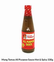 Image result for Mang Tomas Hot and Spicy