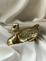 Image result for Brass Duck Topper