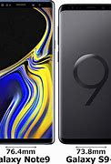 Image result for Galaxy S9 Vs. Note 9