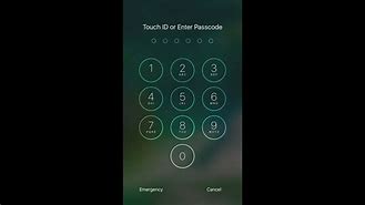 Image result for Unlock Passcode iPhone 6