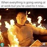 Image result for Phone On Fire Meme