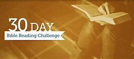 Image result for 30-Day Bible Challenge