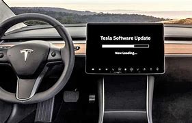 Image result for Tesla Software Update