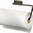 Image result for Galvanized Metal Paper Towel Holder