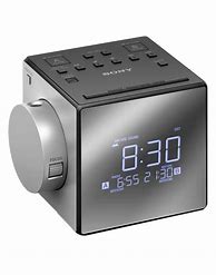 Image result for Sony Digital Clock Radio