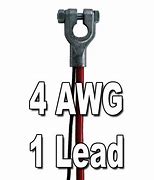 Image result for Battery Cable and Ground Attachment Styles