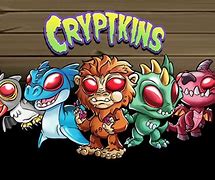 Image result for Cryptkins Series 3