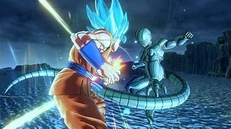 Image result for Dragon Ball Xenoverse 2 Goku SSJ
