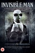 Image result for The Invisible Man Movies List