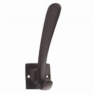 Image result for Matte Black Hooks