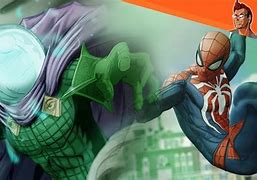 Image result for Spider-Man PS4 Mysterio