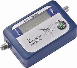 Image result for Aerial Signal Strength Meter
