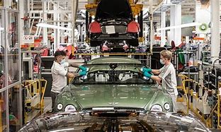 Image result for Car Factory Image in London