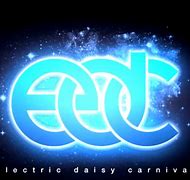 Image result for EDC Las Vegas Logo