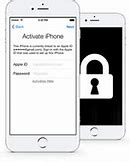 Image result for Activation Lock Turned Off iPhone