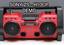 Image result for Sony Boombox with Cassette