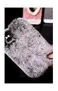 Image result for Fluffy iPhone Cases DIY