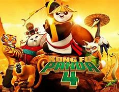 Image result for Kung Fu Panda 4