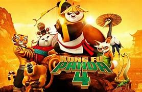 Image result for Kung Fu Panda 4 Movie