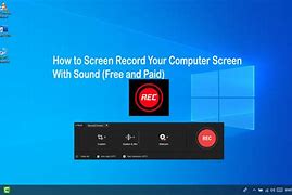 Image result for How to Screen Record On PC for Free