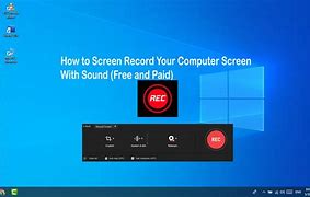 Image result for How to Screen Record with Mic On PC