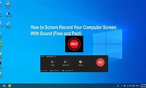 Image result for How to Screen Record Windows Laptop