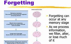 Image result for 3 Methods of Forgetting