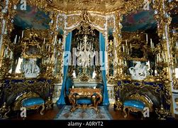 Image result for Linderhof Palace Hall of Mirrors
