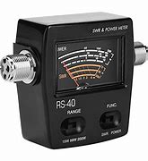 Image result for Small SWR Meter