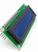Image result for LCD 16X2 I2C