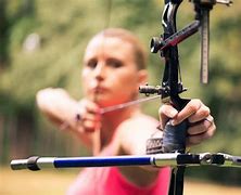 Image result for Right-Handed Bow vs Left