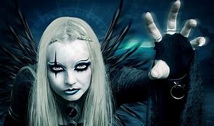 Image result for Dark Gothic Wallpaper 3D Art