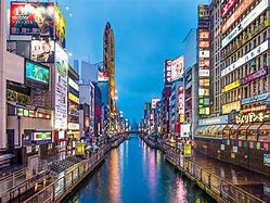 Image result for Osaka Attractions