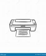 Image result for Office Printer Sketch