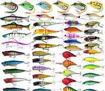 Image result for Pictures of Fishing Lures