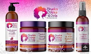 Image result for Hair Product Labels