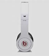 Image result for White Beats by Dre Headphones