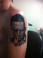 Image result for Albert Camus Tattoo