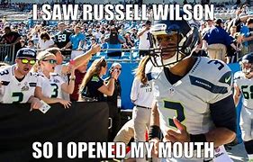 Image result for Russell Wilson Steelers Funny