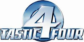 Image result for Fantastic Four Logo 2005
