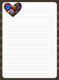 Image result for Free Print Stationery