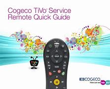 Image result for Cogeco TV Remote Control Manual