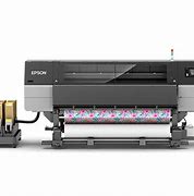 Image result for Epson Printer for Dye Sublimation Roll to Roll