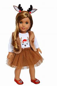 Image result for American Girl Doll Christmas