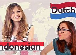 Image result for Dutch Indonesian People