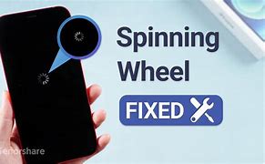 Image result for iPhone 14 Black Screen with Spinning Wheel