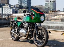 Image result for Continental GT Custom Cafe Racer