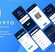 Image result for Cry Pto App UI