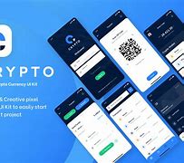 Image result for Cry Pto App UI