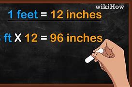 Image result for 41 Inches in Feet